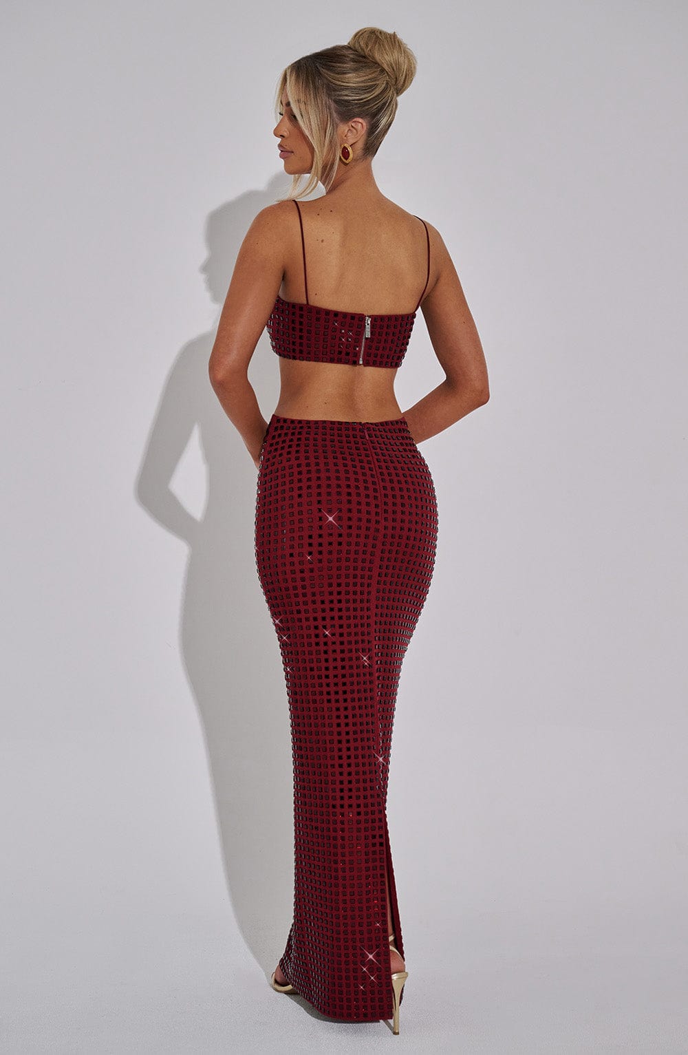 Beatrix™ | Rhinestone Maxi Set