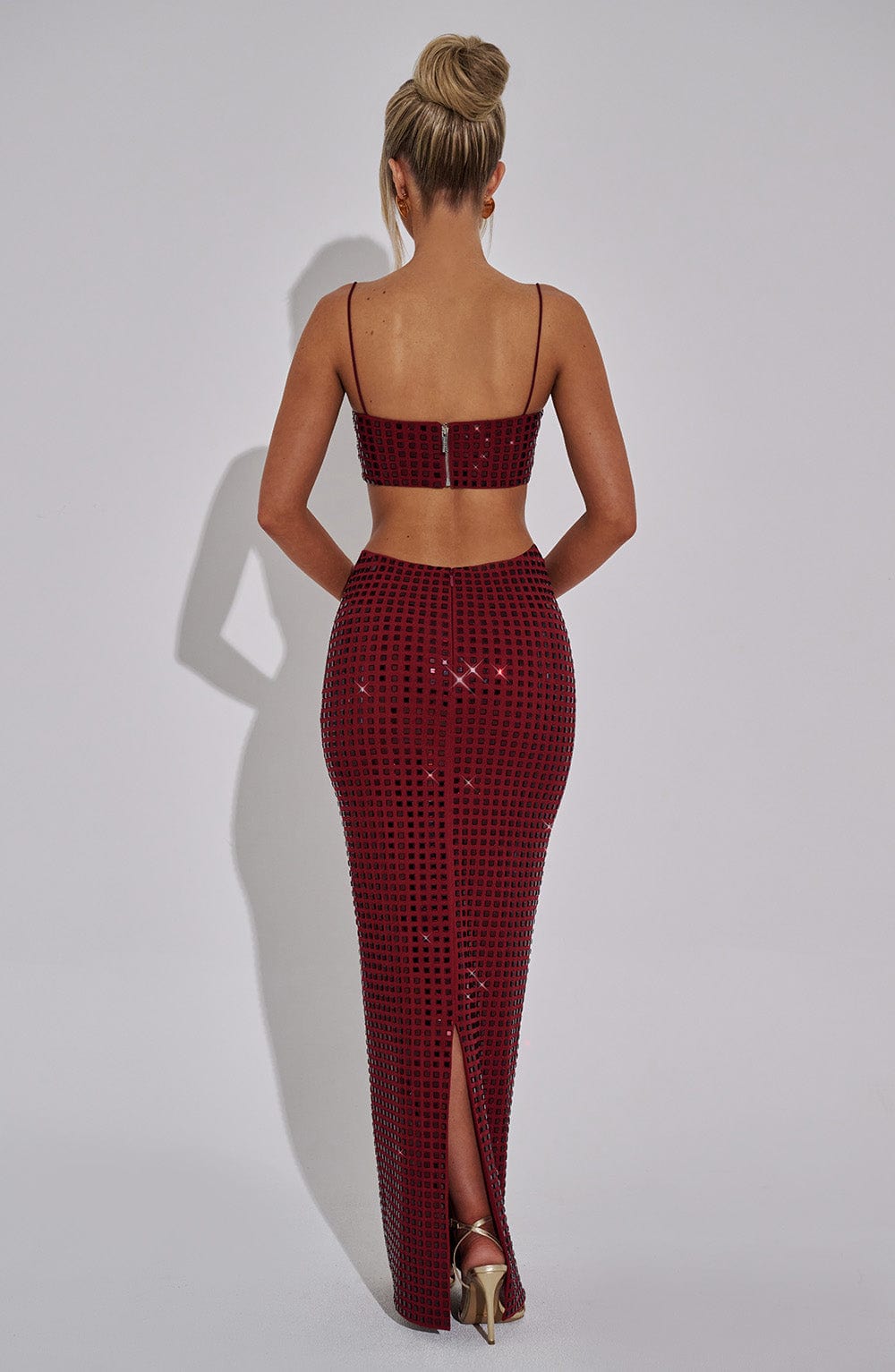 Beatrix™ | Rhinestone Maxi Set